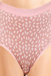 Incare High Rise Full Coverage Hipster Panty (Pack of 3) - Multicolor — thumbnail 5